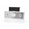 LAMPA GABARIT LED 1414 W201, 12V-24V, POZITIE ALB WAS