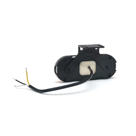 LAMPA GABARIT LED 1420 W198, 12V-24V, POZITIE PORTOCALIU CU SEMNALIZARE WAS