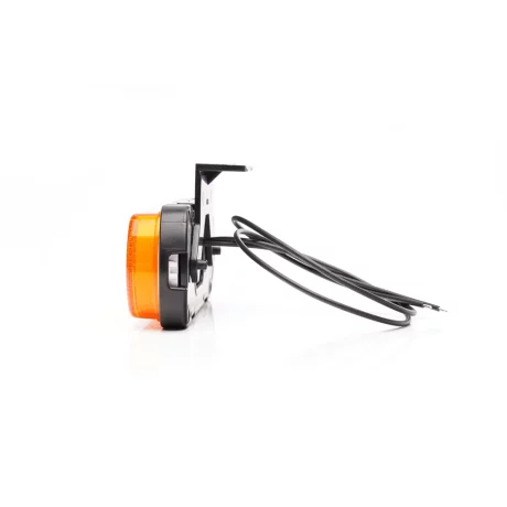 LAMPA GABARIT LED 1598 W240, 12V-24V, POZITIE PORTOCALIU WAS
