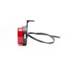 LAMPA GABARIT LED 1599 W240, 12V-24V, POZITIE ROSU WAS