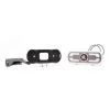 LAMPA GABARIT LED 1600 W240, 12V-24V, POZITIE ALB WAS