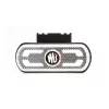 LAMPA GABARIT LED 1600 W240, 12V-24V, POZITIE ALB WAS
