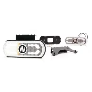 LAMPA GABARIT LED 1600 W240, 12V-24V, POZITIE ALB WAS