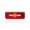 LAMPA GABARIT LED 2034 W254, 12V-24V, POZITIE ROSU WAS