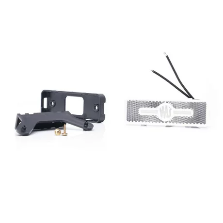 LAMPA GABARIT LED 2035 W254, 12V-24V, POZITIE ALB WAS