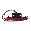 LAMPA GABARIT LED 218Z W44, 12V-24V, POZITIE ROSU WAS