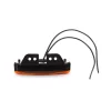 LAMPA GABARIT LED 223Z W46, 12V-24V, POZITIE PORTOCALIU WAS