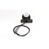 LAMPA GABARIT LED 275 W56, 12V-24V, POZITIE ALB / ROSU WAS