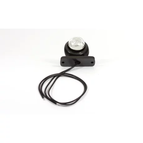 LAMPA GABARIT LED 275 W56, 12V-24V, POZITIE ALB / ROSU WAS