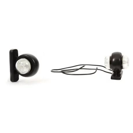 LAMPA GABARIT LED 275 W56, 12V-24V, POZITIE ALB / ROSU WAS