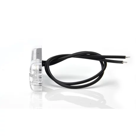 LAMPA GABARIT LED 710 W97.1, 12V-24V, POZITIE ALB WAS