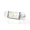 LAMPA GABARIT LED 710 W97.1, 12V-24V, POZITIE ALB WAS