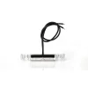 LAMPA GABARIT LED 710 W97.1, 12V-24V, POZITIE ALB WAS