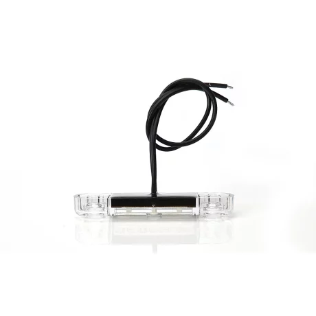 LAMPA GABARIT LED 710 W97.1, 12V-24V, POZITIE ALB WAS