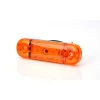 LAMPA GABARIT LED 711 W97.2, 12V-24V, POZITIE PORTOCALIU WAS
