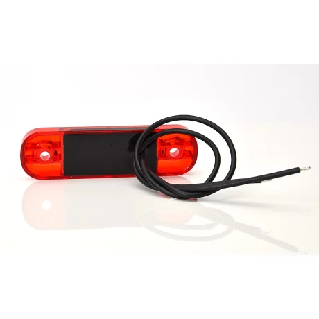 LAMPA GABARIT LED 712 W97.2, 12V-24V, POZITIE ROSU WAS