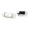 LAMPA GABARIT LED 713 W97.2, 12V-24V, POZITIE ALB WAS