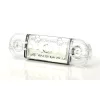 LAMPA GABARIT LED 713 W97.2, 12V-24V, POZITIE ALB WAS