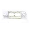 LAMPA GABARIT LED 713 W97.2, 12V-24V, POZITIE ALB WAS