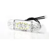 LAMPA GABARIT LED 716 W97.3, 12V-24V, POZITIE ALB WAS