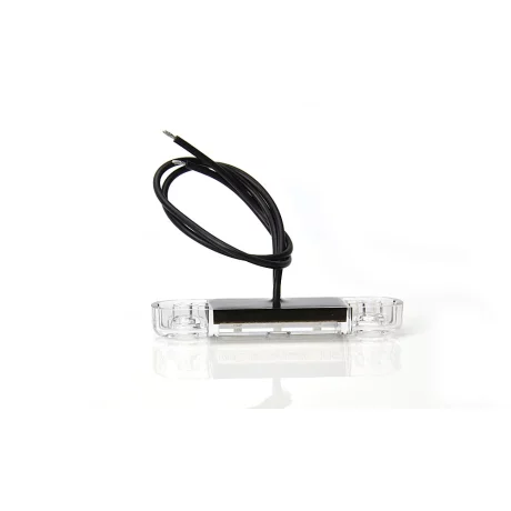 LAMPA GABARIT LED 716 W97.3, 12V-24V, POZITIE ALB WAS