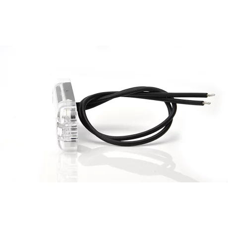 LAMPA GABARIT LED 716 W97.3, 12V-24V, POZITIE ALB WAS