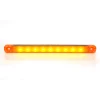 LAMPA GABARIT LED 717 W97.4, 12V-24V, POZITIE PORTOCALIU WAS
