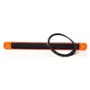 LAMPA GABARIT LED 717 W97.4, 12V-24V, POZITIE PORTOCALIU WAS
