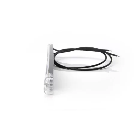 LAMPA GABARIT LED 719 W97.4, 12V-24V, POZITIE ALB WAS