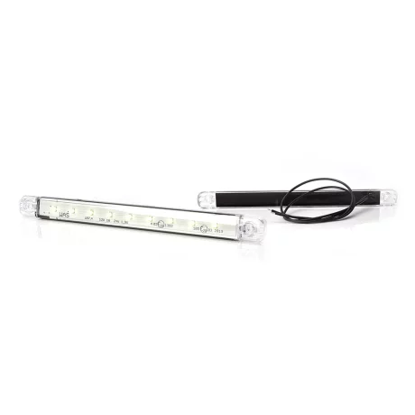 LAMPA GABARIT LED 719 W97.4, 12V-24V, POZITIE ALB WAS
