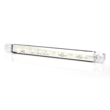 LAMPA GABARIT LED 719 W97.4, 12V-24V, POZITIE ALB WAS