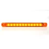 LAMPA GABARIT LED 720 W97.5, 12V-24V, POZITIE PORTOCALIU WAS