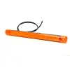 LAMPA GABARIT LED 720 W97.5, 12V-24V, POZITIE PORTOCALIU WAS