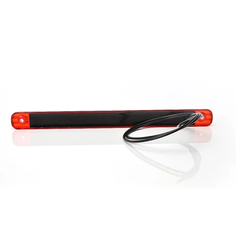 LAMPA GABARIT LED 721 W97.5, 12V-24V, POZITIE ROSU WAS