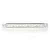 LAMPA GABARIT LED 722 W97.5, 12V-24V, POZITIE ALB WAS