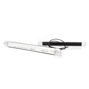 LAMPA GABARIT LED 722 W97.5, 12V-24V, POZITIE ALB WAS