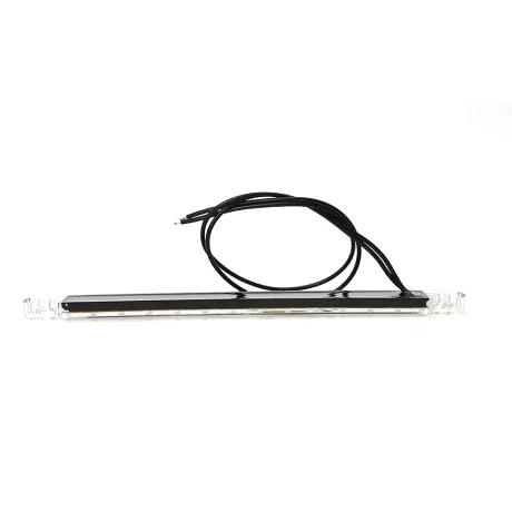 LAMPA GABARIT LED 722 W97.5, 12V-24V, POZITIE ALB WAS