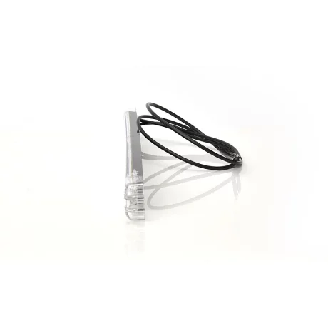 LAMPA GABARIT LED 722 W97.5, 12V-24V, POZITIE ALB WAS