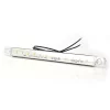 LAMPA GABARIT LED 722 W97.5, 12V-24V, POZITIE ALB WAS