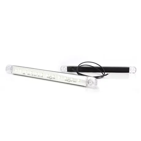 LAMPA GABARIT LED 722 W97.5, 12V-24V, POZITIE ALB WAS