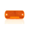 LAMPA GABARIT LED 904 W128, 12V-24V, POZITIE PORTOCALIU WAS