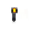 LAMPA GABARIT LED CU BRAT 1093L W148.1, 12V-24V, POZITIE ALB / ROSU / PORTOCALIU STANGA WAS