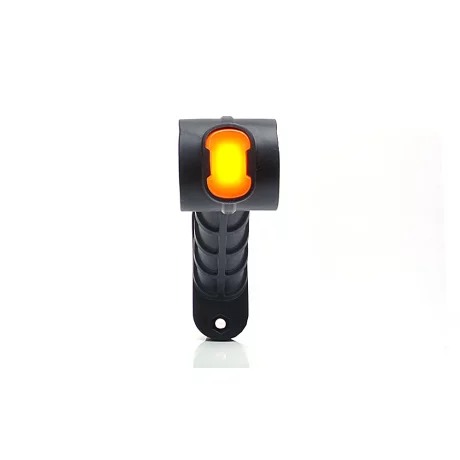 LAMPA GABARIT LED CU BRAT 1093L W148.1, 12V-24V, POZITIE ALB / ROSU / PORTOCALIU STANGA WAS