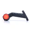 LAMPA GABARIT LED CU BRAT 1093L W148.1, 12V-24V, POZITIE ALB / ROSU / PORTOCALIU STANGA WAS
