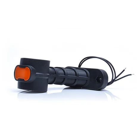 LAMPA GABARIT LED CU BRAT 1093L W148.1, 12V-24V, POZITIE ALB / ROSU / PORTOCALIU STANGA WAS