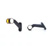 LAMPA GABARIT LED CU BRAT 1093P W148.1, 12V-24V, POZITIE ALB / ROSU / PORTOCALIU DREAPTA WAS