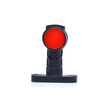 LAMPA GABARIT LED CU BRAT 1097 W148.3, 12V-24V, POZITIE ALB / ROSU / PORTOCALIU WAS