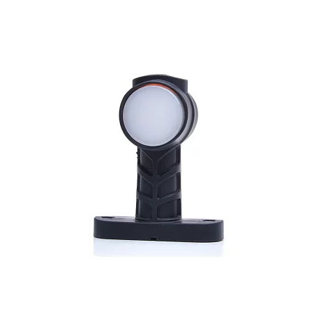 LAMPA GABARIT LED CU BRAT 1097 W148.3, 12V-24V, POZITIE ALB / ROSU / PORTOCALIU WAS