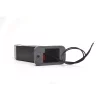 LAMPA GABARIT LED CU BRAT 1165L W168.1, 12V-24V, POZITIE ALB / ROSU / PORTOCALIU STANGA WAS