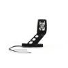 LAMPA GABARIT LED CU BRAT 241L W49, 12V-24V, POZITIE ALB / ROSU / PORTOCALIU STANGA WAS